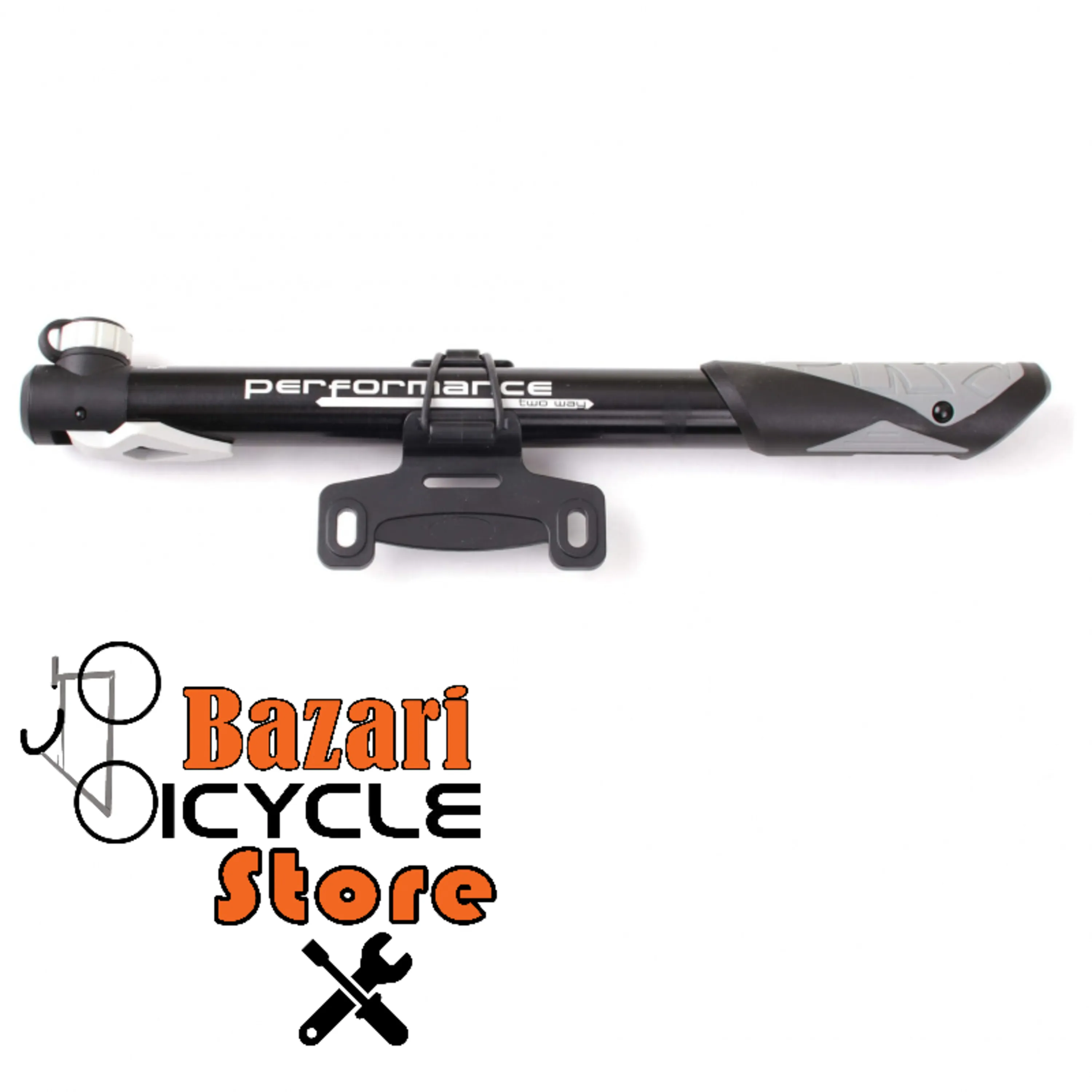 تلمبه دستی برند پرو (PRO) مدل PERFORMANCE MINIPUMP 2WAY